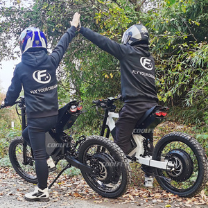 Motocicleta Eléctrica Coolfly de 15000w, Motocicleta Todoterreno Eléctrica de 72v, Motocicleta Todoterreno Eléctrica <span class=keywords><strong>Sun</strong></span> <span class=keywords><strong>Ron</strong></span> de 72v y 13000w, Motocicleta Todoterreno Eléctrica para Adultos de 10000w - Product Image 4