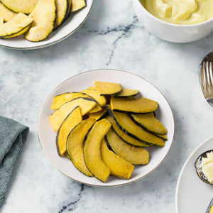 Dolce e croccante cibo essiccato fritto croccante di zucca sano in scatola ottimo sapore per uno spuntino in movimento - Product Image 5