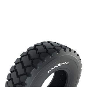 Neumáticos Maxam MS301 17.5R25 20.5R25 23.5R25 26.5R25 29.5R25 E3 para Maquinaria de Movimiento de Tierras, Camiones Mineros, Camiones Volquete OTR - Product Image 2