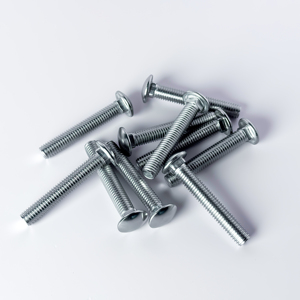 Bu lông đầu tròn thép cacbon | Mạ kẽm | DIN 603 | Phụ kiện M6–M12 - Product Image 4