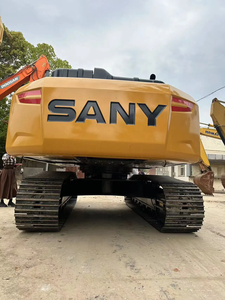Excavatrice d'occasion Sany SY205H, 99 % neuve, SANY SY205H, excavatrice moyenne Sany, Sany 75 135 SY215C SY205H - Product Image 6