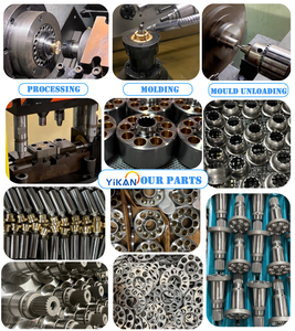 Componentes Hidráulicos Originales de Fábrica 708-2K-14130 708-2K-15180 para Excavadora PC850-8 PC2000-8 PC3000-6 PC4000-6 ROD <span class=keywords><strong>CAM</strong></span> - Product Image 5