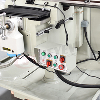 Fraiseuse de précision durable de haute qualité M5W, livraison directe usine, fraiseuse à tourelle économique