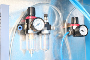 Testeur de Fuite pour Bouteilles 5L, 1L, 500ml – Acier Inoxydable 304, 20-80 <span class=keywords><strong>BPM</strong></span>, Bouteilles PET et PP – Vente Directe Usine - Product Image 4