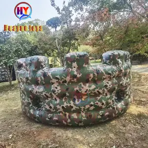 1 pistolet de paintball gonflable, équipement pour jeux de Sport, étonnant, nouveau design Unique - Product Image 3