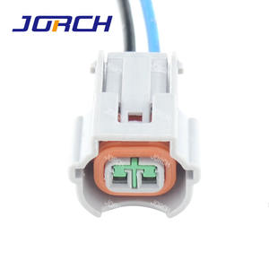 2-weg vrouwelijke Kum automotive connector waterdichte auto bedrading connector PU465-02127 DJ7024YA-2.2-21 936139-1 - Product Image 3