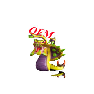 Merchandise Videogiochi: Statuetta Anime DOTA2 Lesale Deathbringer Veno in PVC Ecologico da 8 cm dal Giappone, Solo per Ordini Personalizzati - Product Image 2