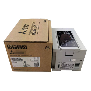 Industrial High Performance Programmable Logic Controller FX5U-64MT/<b>DS</b> 64 I/O Points CPU Module With Built-in Ethernet and High - Product Image 2