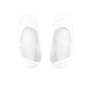 جل سيليكون للترطيب, جل سيليكون للترطيب حامي العناية بالقدم ، ومنع إلتهاب اللفافة الأخمصية و مشط العجان ، ألياف النسيج ، Bunions و البثرة - Product Image 3