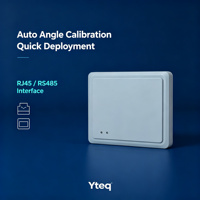Radar de détection de vitesse et de comptage du trafic 60 GHz, surveillance multi-voies jusqu'à 100 m, suivi de 32 cibles pour les contrôles de vitesse
