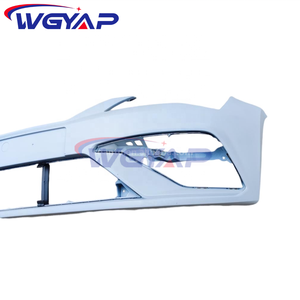 WGYAP OEM 5F0 807 221 Parachoques Delantero Tipo <span class=keywords><strong>FR</strong></span> Accesorio Original para Modelos SEAT León AB AC AD AE Parachoques de Coche 5F - Product Image 3