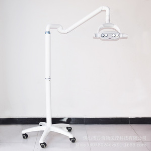Lámpara de pie LED portátil Dansdon sin sombras para uso en clínicas y salones de belleza - Product Image 4