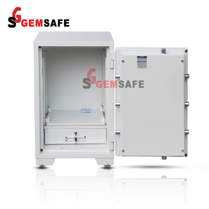 K880 + gemsafe Tủ bảo mật cao khóa đôi khóa chống cháy an toàn chống cháy - Product Image 3