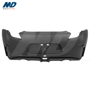 กันชนหลังกระจกไฟเบอร์สไตล์ <span class=keywords><strong>Nismo</strong></span> สำหรับนิสสัน2009-2017 Z34 370Z - Product Image 4