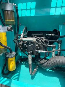 Excavadora Pequeña Kobelco SK140SRD 5 14T para Proyectos de Demolición en Interiores y Renovación de Sótanos - Product Image 4