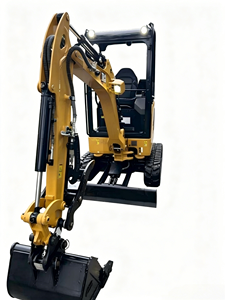 รถขุดไฮดรอลิก CAT 301.7 มือสอง น้ำหนัก 1.7 ตัน รถขุดไฮดรอลิกขนาดเล็ก สภาพใหม่ 95% มีสินค้าในสต็อกจำนวนมาก - Product Image 1