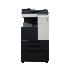 Copiadora Multifunción a Color Bizhub C287 A3, 28 ppm, Impresión y Escaneo Automáticos por Red, Fotocopiadora de Oficina - Product Image 2