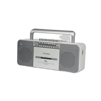 Fabricant Offre Spéciale personnalisable pas cher maison karaoké et récepteur de radio style rétro radio vintage lecteur de cassette