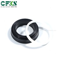Joint d'étanchéité hydraulique OUY en caoutchouc métrique résistant à l'usure pour excavatrice, joint en U personnalisé pour piston CFKS