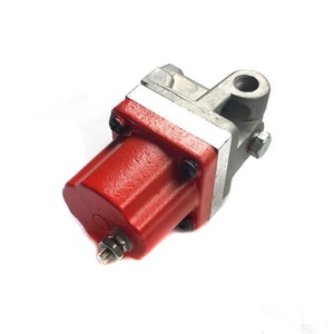 โซลินอยด์วาล์วรถขุด R455/R485 รุ่น 3035344 QSM11 QSX15 NT855 K38 โซลินอยด์หยุดเครื่องยนต์ 3035344 303-5344 - Product Image 4