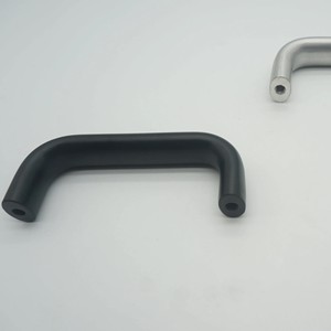 Custom Heavy Duty Aluminum U Shape Furniture Handle Kitchen Cabinet Wardrobe <b>Knob</b> Anti Rust Eco Friendly OEM Supply - Product Image 5