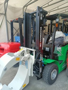 Montacargas HANGCHA de 1.5t y 2t con Batería de Litio-Ion y Plomo-Ácido, Modelos CPD15 y CPD20 en Venta - Product Image 3