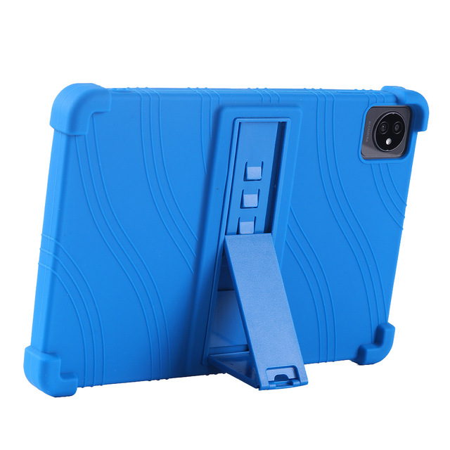 Case for Blackview Tab 70 Wifi 10.1 Inch Tablet Safe Shockproof Silicone Stand Cover