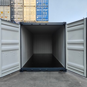 Nuevos Contenedores de Carga de 40 pies x 20 pies, de Acero Corten y Panel Sándwich, Modificados para Uso como Almacén, Disponibles para la Venta - Product Image 5