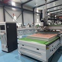 Machine CNC BHM ATC, machines à bois, routeur CNC