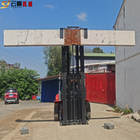 Machine de levage de panneaux de cloison préfabriqués en béton ALC sur mesure de grande taille, équipement d'installation et d'érection de panneaux muraux pour la construction