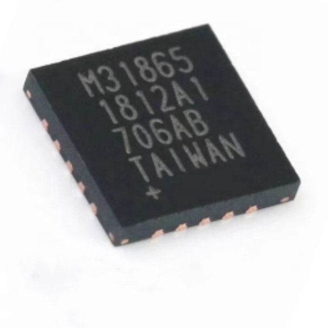 Original New Stock Integrated Circuit IC Chips MAX31865ATP+T