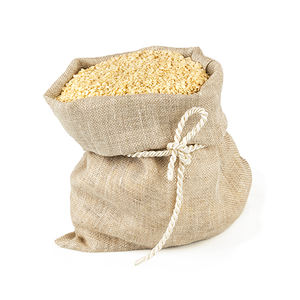 फैक्ट्री छिलके वाले सफेद तिल के बीज बेचती है, जो तेल से भरपूर और बेहतर गुणवत्ता वाले होते हैं - Product Image 1