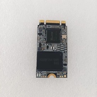 M.2 SATAIII kartu SSD, Hard Disk OEM 1TB 512GB SSD Internal M2 NGFF 2242 SSD 128GB 256GB