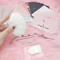 40PCS Ruban de lifting du visage Patch de lifting du visage Invisible V-line Facelift Patch Tapes and Bands Kit Neck Eye Double Chin Lift Strings