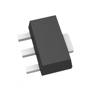 AP1115BY15G-13วงจรอิเล็กทรอนิกส์เพื่อ243AA ช่องทางผู้ผลิตจัดการพลังงาน (PMIC) - Product Image 1