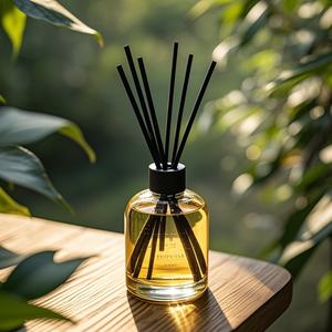 Diffuseurs à roseaux adaptés au salon, à la chambre et au bureau, offrant une diffusion de parfum constante - Product Image 3