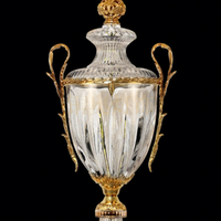Lampe de table européenne de luxe en laiton massif, plaquée argent, pour chevet, salon ou bureau