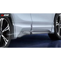 Nouveau kit carrosserie de haute qualité pour Harrier 2020-2021 : Lame avant, jupes latérales, diffuseur arrière, spoiler, capot Modellista Small Kit