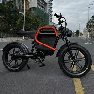 Vélo d'aventure Super Ebike - Super 48v 350w E Fatbike M20 Super Ebike Zx Z1 Z Zg Miami 73 Vélo d'aventure - super73 52 - Product Image 5