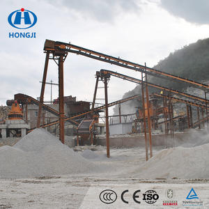 Worldly Buy Stone Sand Rock Ligne de production Pulvérisation Crusher Machinery - Product Image 2