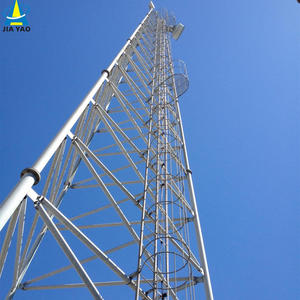 estrutura de aço da torre de <span class=keywords><strong>telecomunica</strong></span>ções - Product Image 5
