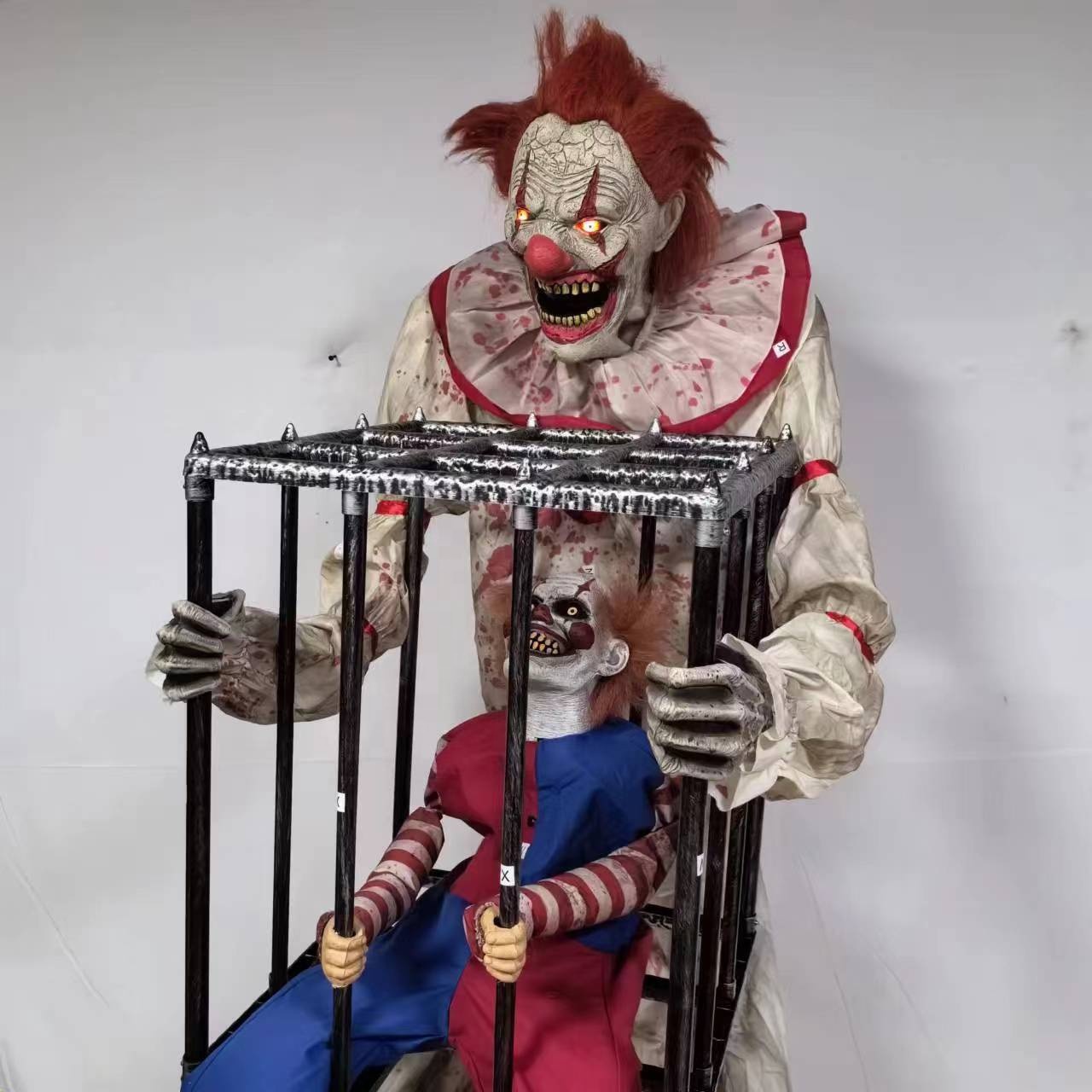 Cheap Animatronics Halloween Quality Horror Decorations