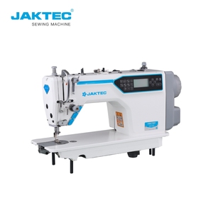 Máquina de Coser Computarizada JK-A4S, Máquina de Coser Industrial de Una Sola Aguja con Motor de un Solo Paso - Product Image 2