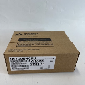 โมดูลซีพียู PLC ของมิตซูบิชิ ซีรีส์ Q รุ่น Q04UDEHCPU - Product Image 1