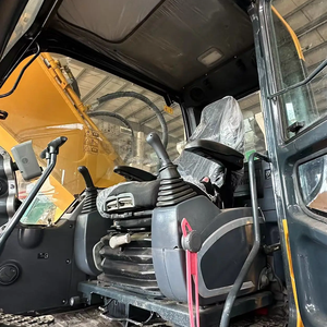 รถขุดตีนตะขาบฮุนได220-9 22Ton 220ต้นฉบับจากเกาหลีใต้ - Product Image 6