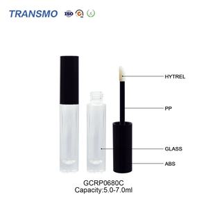 Applicateur de baume à lèvres liquide, flacon en verre pour gloss à lèvres 5 ml, tubes de gloss à lèvres avec emballage personnalisé - Product Image 2
