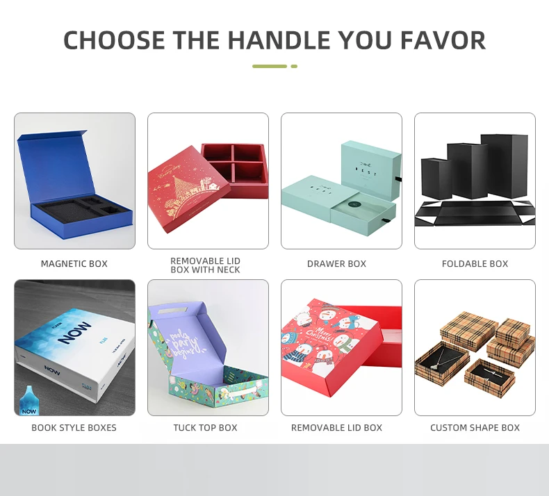 Lead The Industry Custom Paper Box White Paper Lunch Box Wedding Paper Box