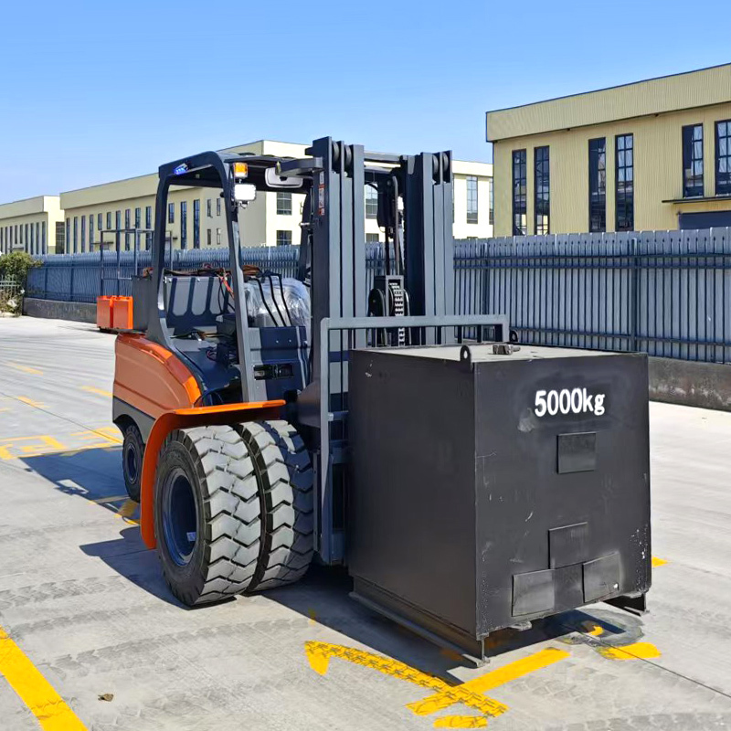 Hot Sales 5 Ton Battery Diesel