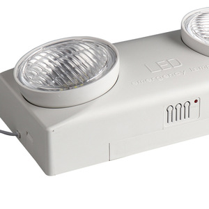 <span class=keywords><strong>U</strong></span> L C E Chứng Nhận 3W Có Thể Sạc Lại Đầ<span class=keywords><strong>u</strong></span> Kép Khẩn Cấp Thoát Ánh Sáng Wall Mount Cháy An Toàn LED Chiế<span class=keywords><strong>u</strong></span> Sáng Khẩn Cấp - Product Image 3