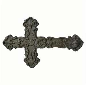 槍ポイント金属ゲートスパイクファームフェンシング鋳鉄フェンストッパー - Product Image 2